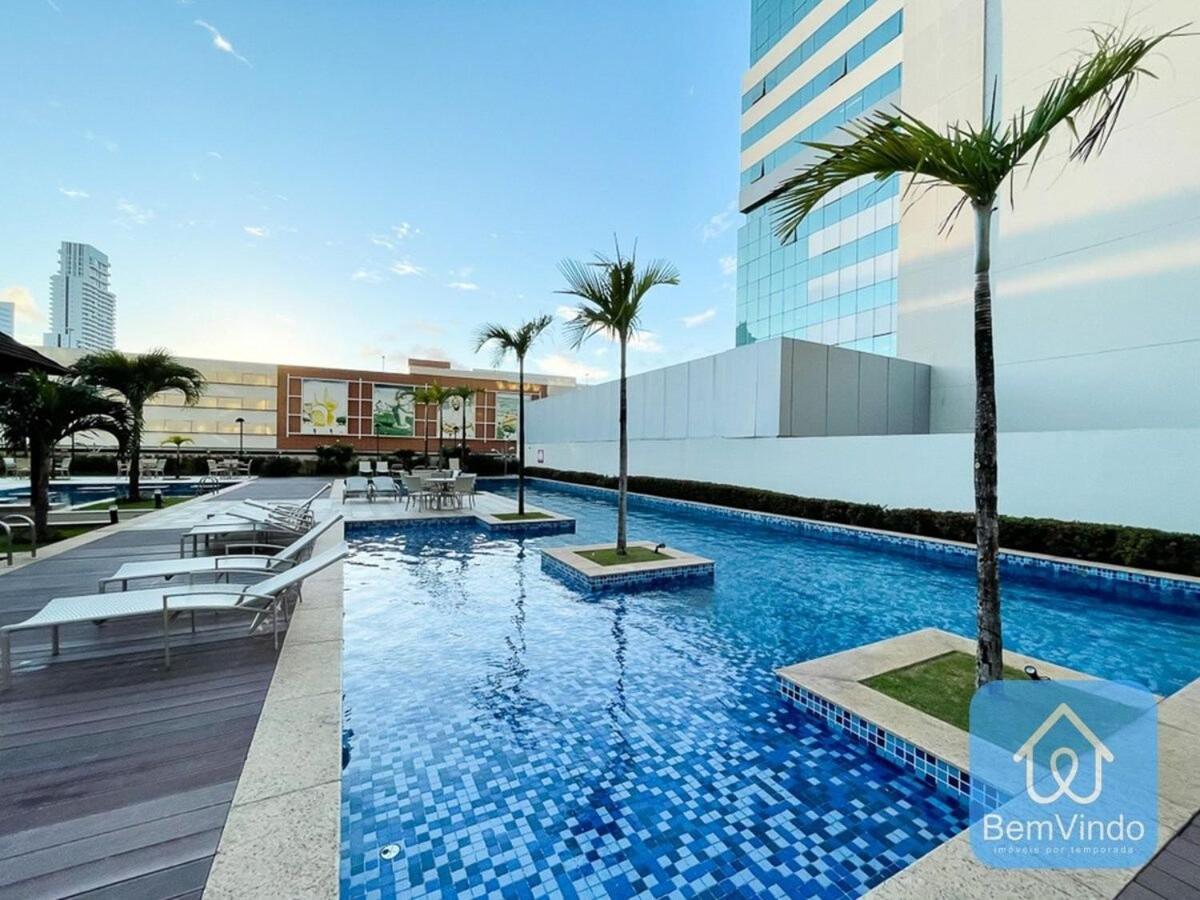 Apartamento A 30m Do Shopping 2 *